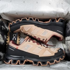 On Cloudventure Waterproof